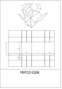 FEFCO-0208