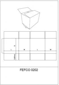FEFCO-0202-1