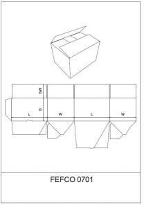 FEFCO-0701